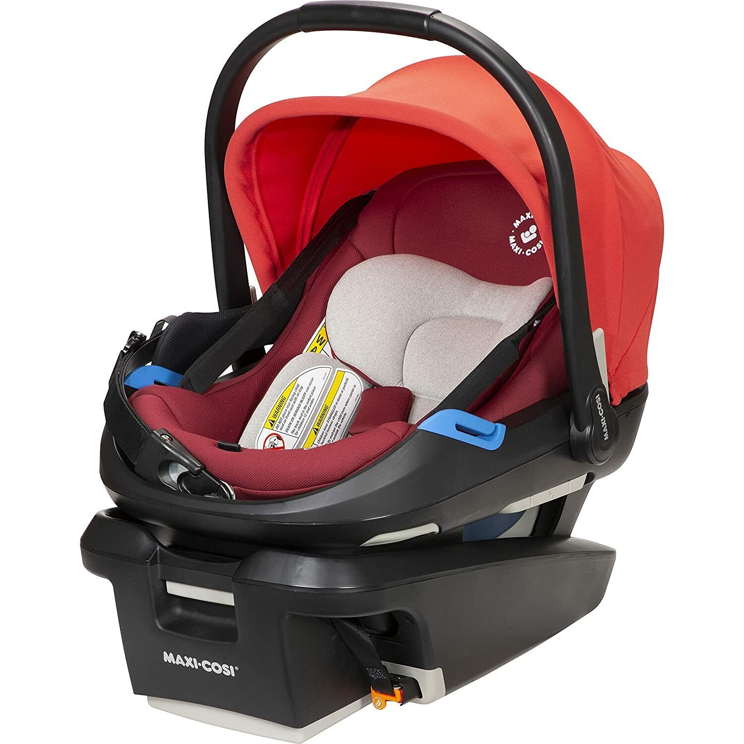 Maxi-cosi Coral Xp Infant Car Seat, Essential Red – Purecosi